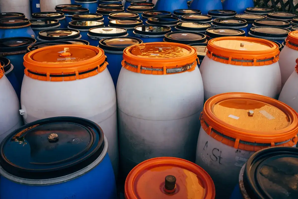 Chemical & Toxic Waste Cleanup in Edwardsville, PA